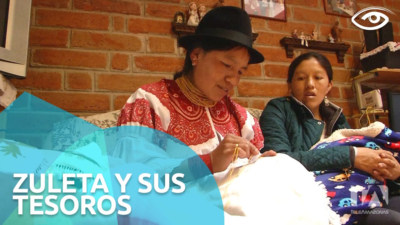 Zuleta y sus tesoros - Día a Día - Teleamazonas