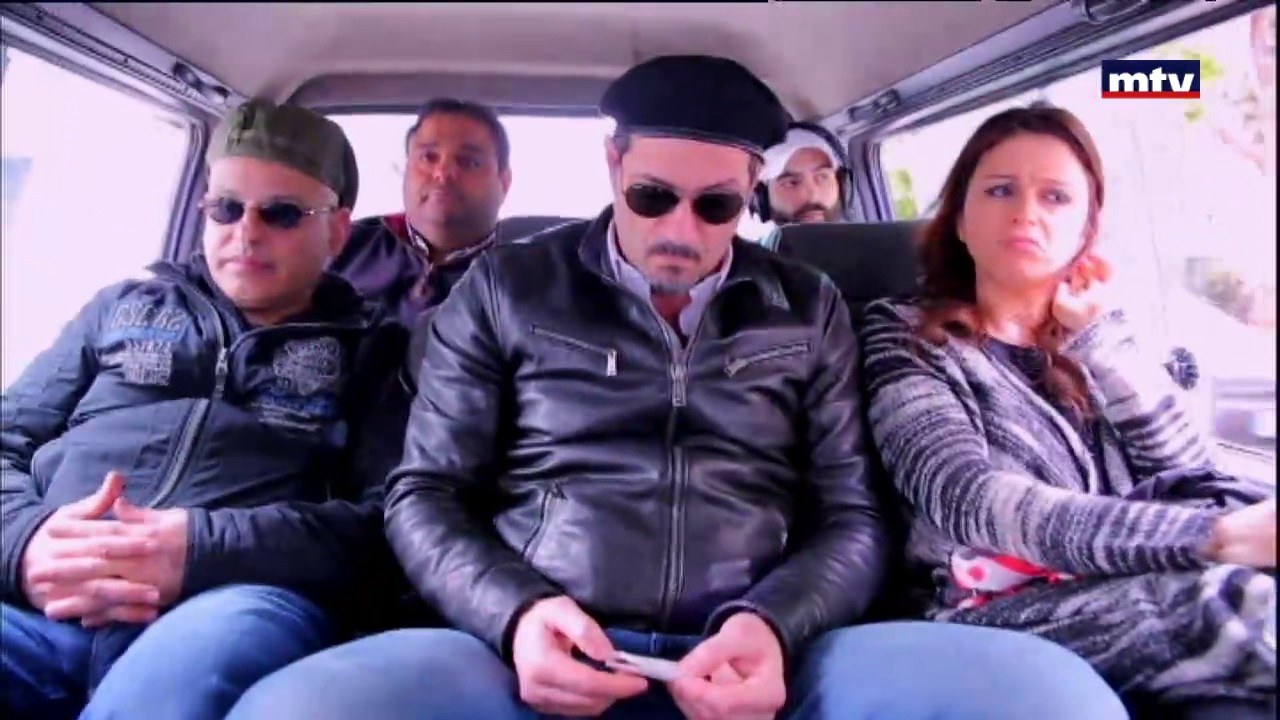 مشوار مع Franky w Bob
