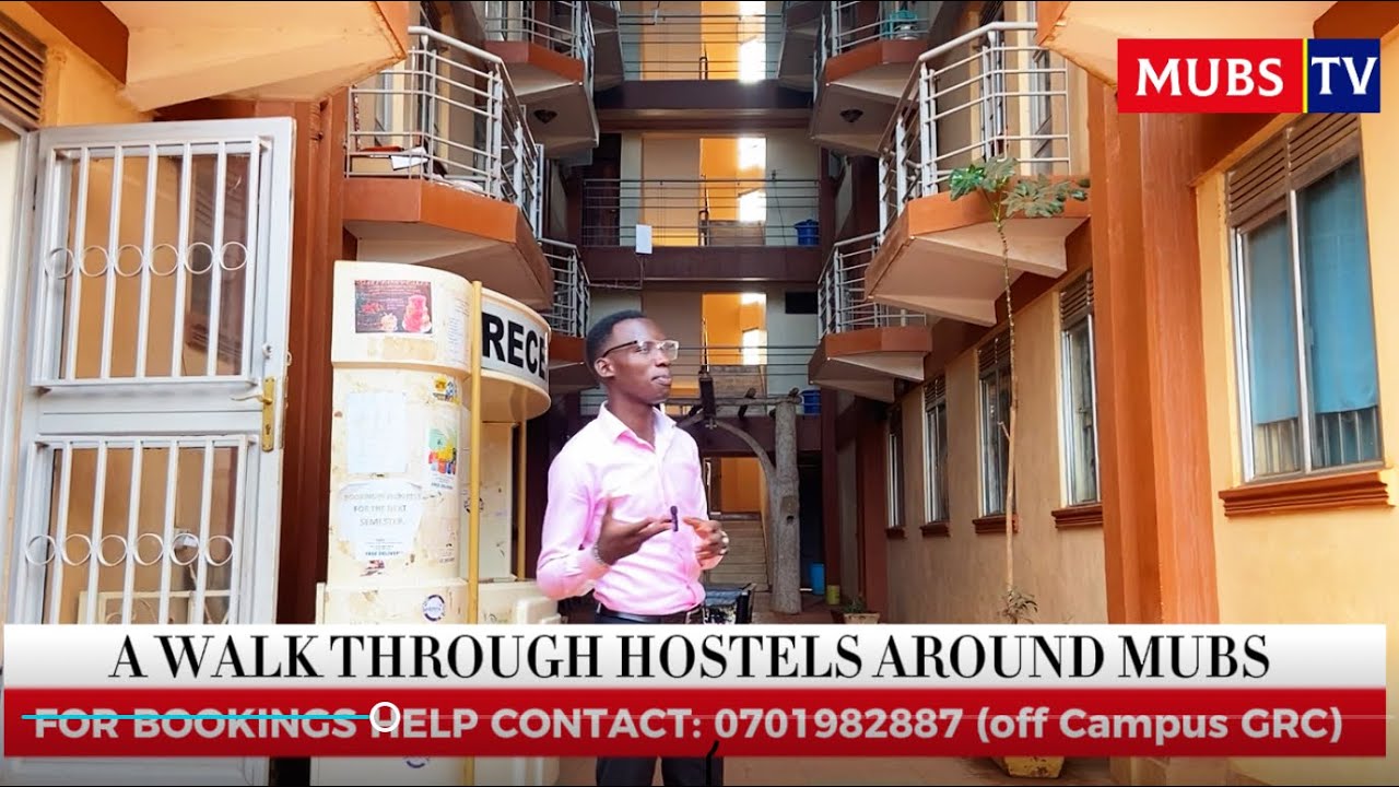 MUBS TV: Best Hostels Around MUBS Campus