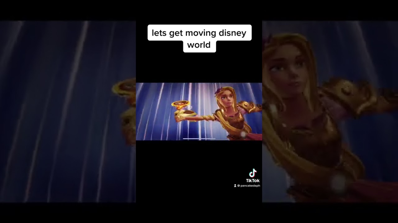 Mirrorverse Intro