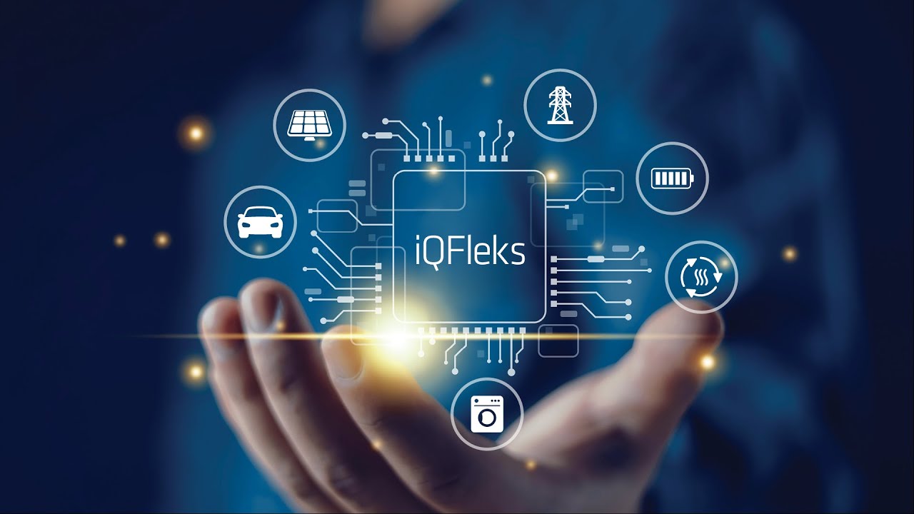 ECE iQFleks - inteligentna rešitev za upravljanje z energijo