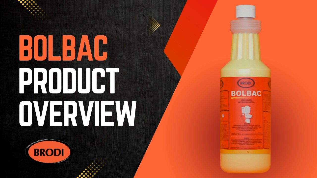 BolBac | Product Overview | Brodi Specialty Products