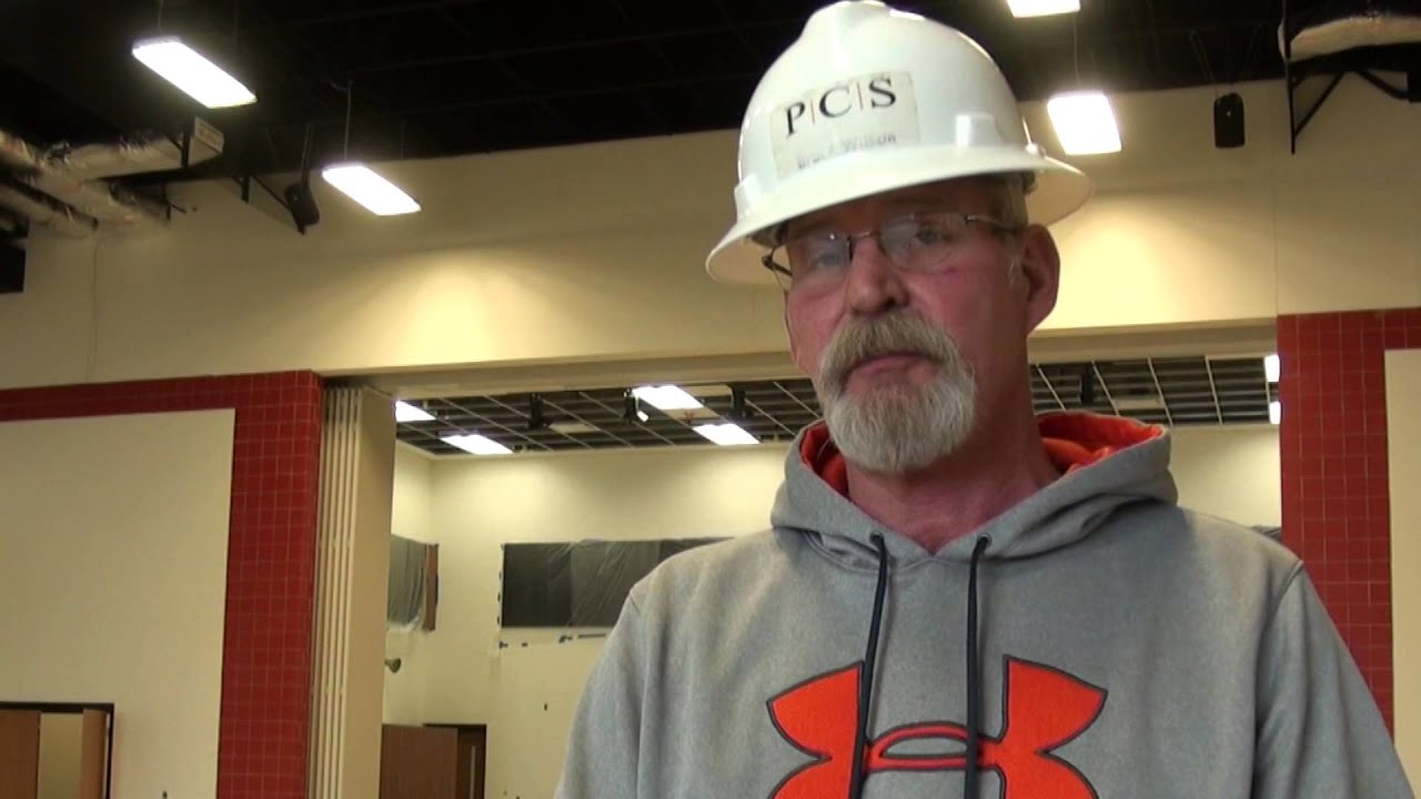 New Weirton Elementary School Near Completion