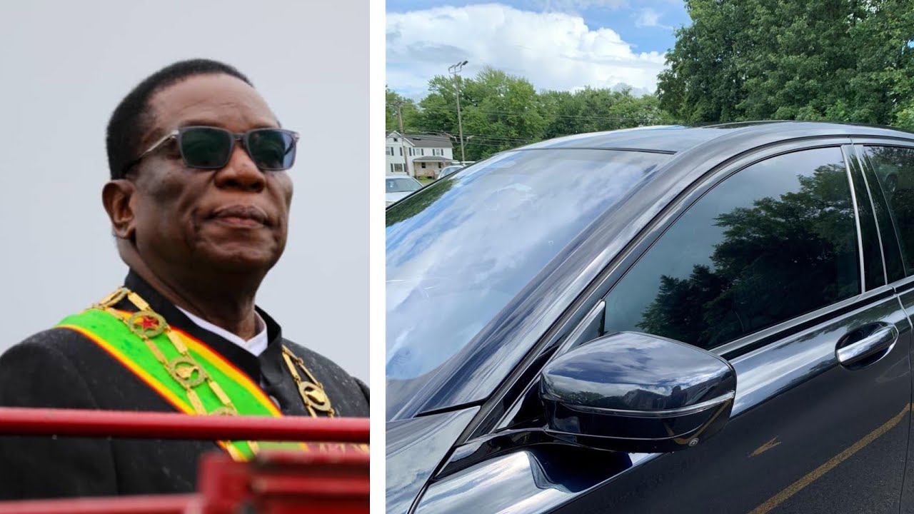 Zim Government Bans Tinted Windows On Vehicles. 