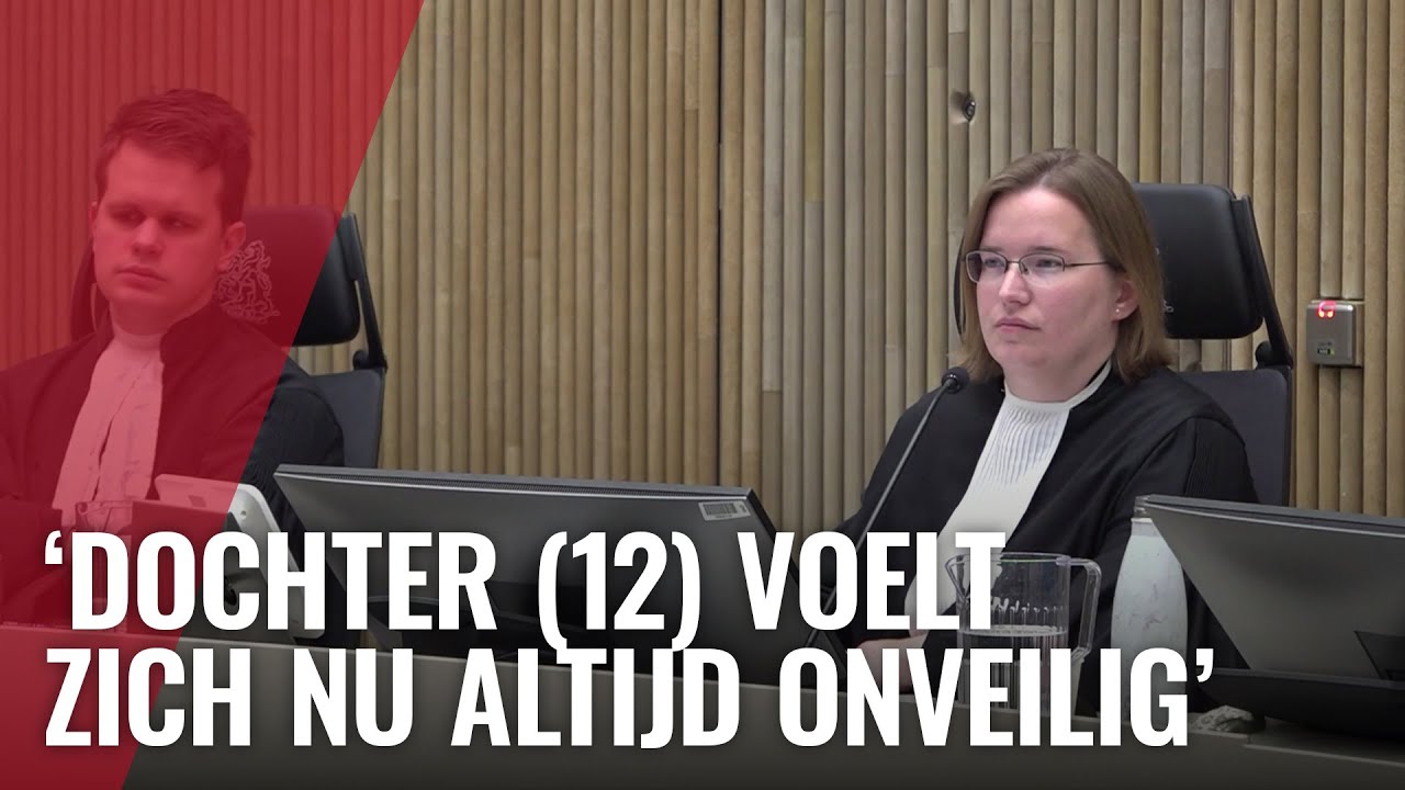 Serie-aanrander voor de rechter: slachtoffers van 12 tot 57 jaar
