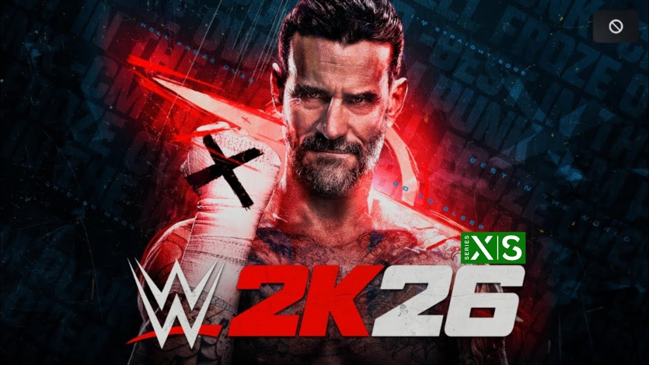 WWE 2K26 Xbox Series X