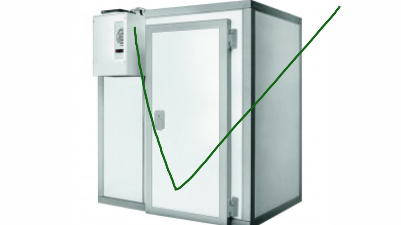 Différence entre une Chambre Froide positive et une Chambre Froide Négative