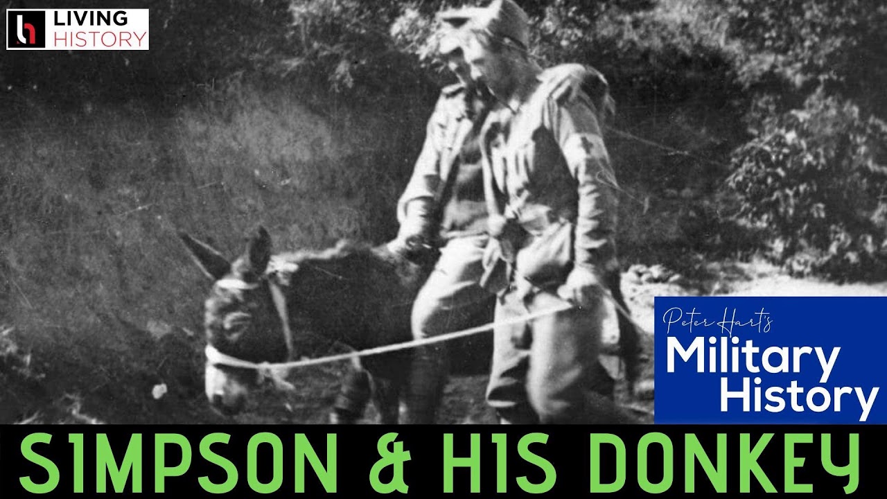 Ep6: Simpson - The Man with the Donkey