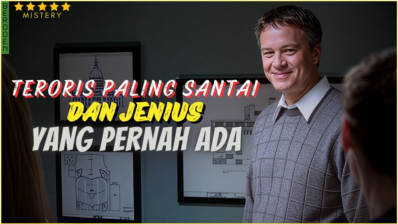PLOT TWISTNYA KELAZZZ ‼️SAKING JENIUSNYA DI DEPAN MATA TIDAK ADA YANG MENYADARI | ARLINGTON ROAD