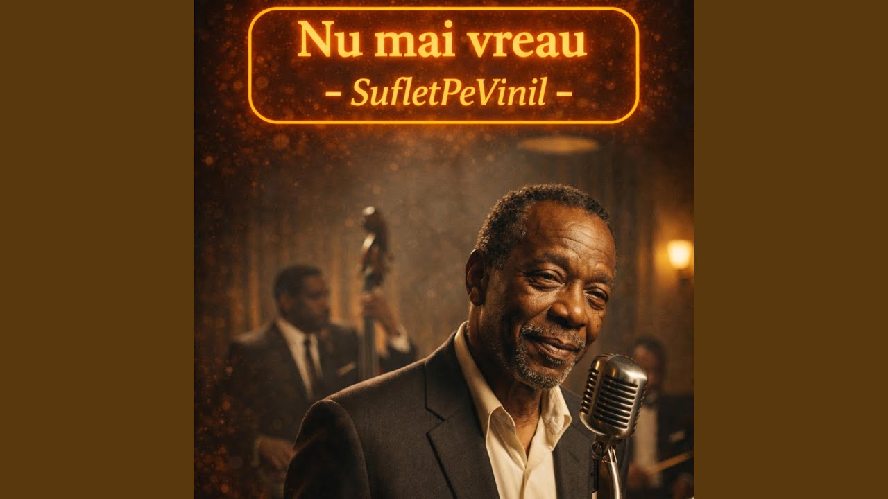 Nu mai vreau (SufletPeVinil)