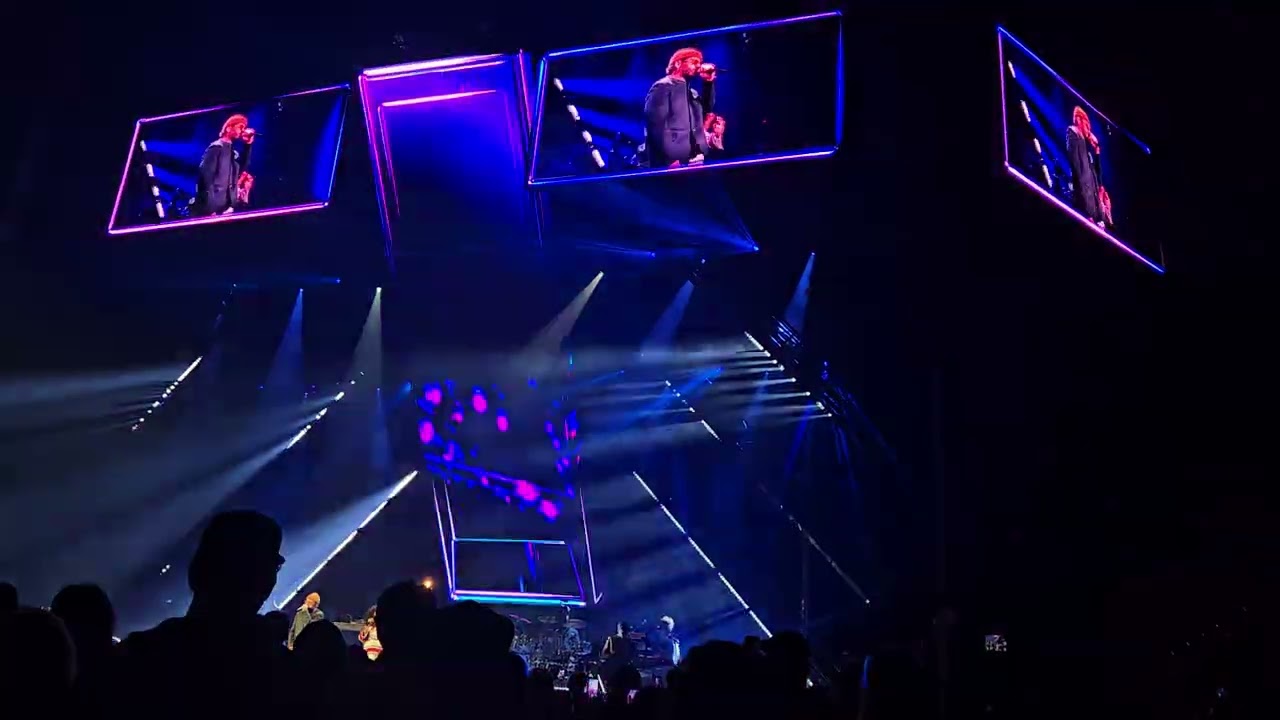Toby Mac concert at Pechanga Arena 12-19-2026