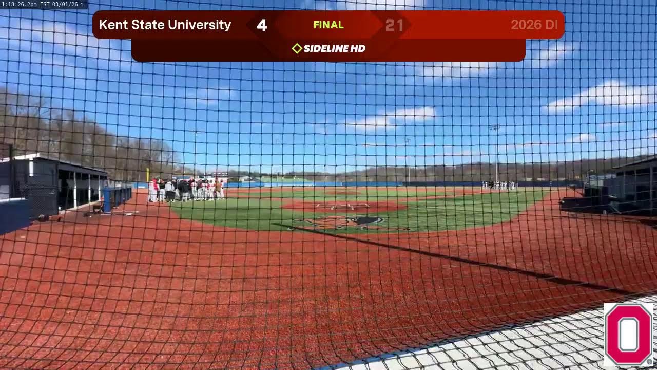 Kent State University vs Ohio State DI (2026.03.01)
