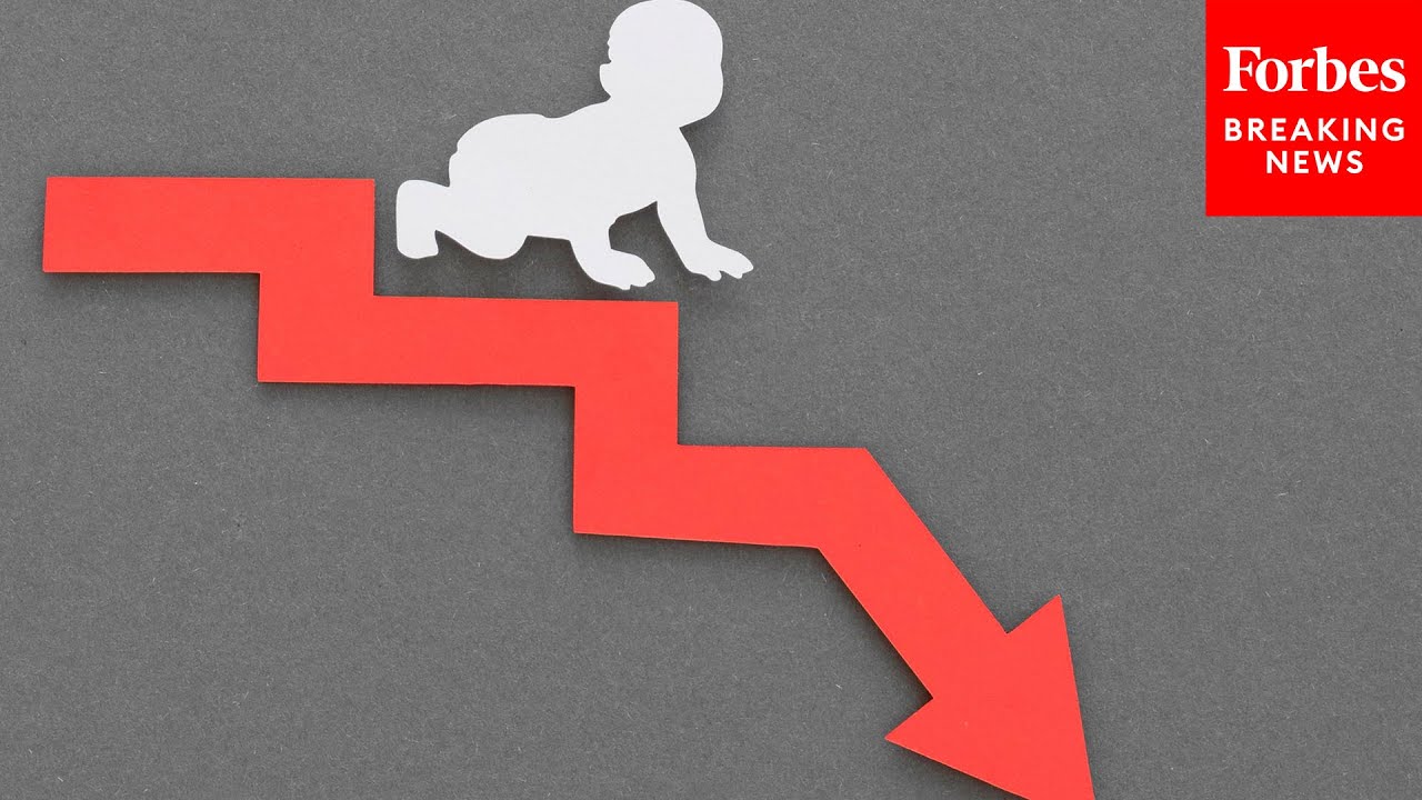 Startling Reality Of Birth Rate Collapse Could Spell Humanity's Doom: Steve Forbes