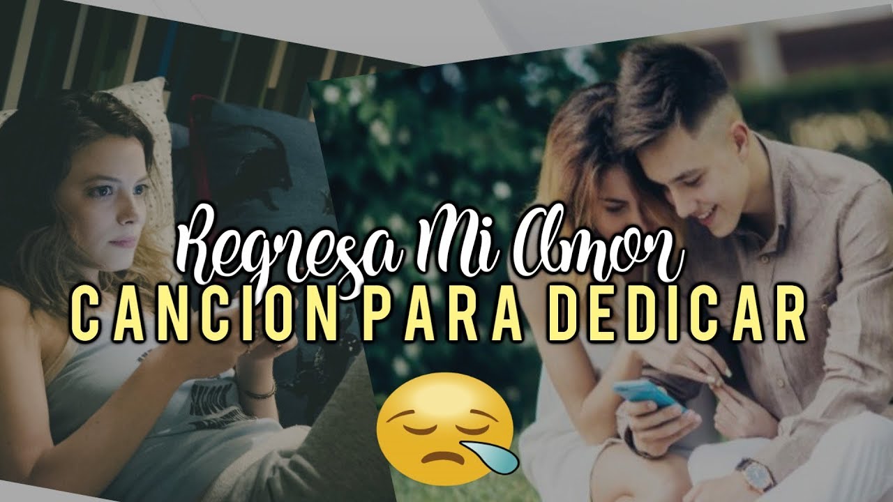 💔 Regresa Mi Amor 😢 / Rap Romantico 2019 &minus; Jhobick Zamora FT Mc Freddy (Video Lyric)