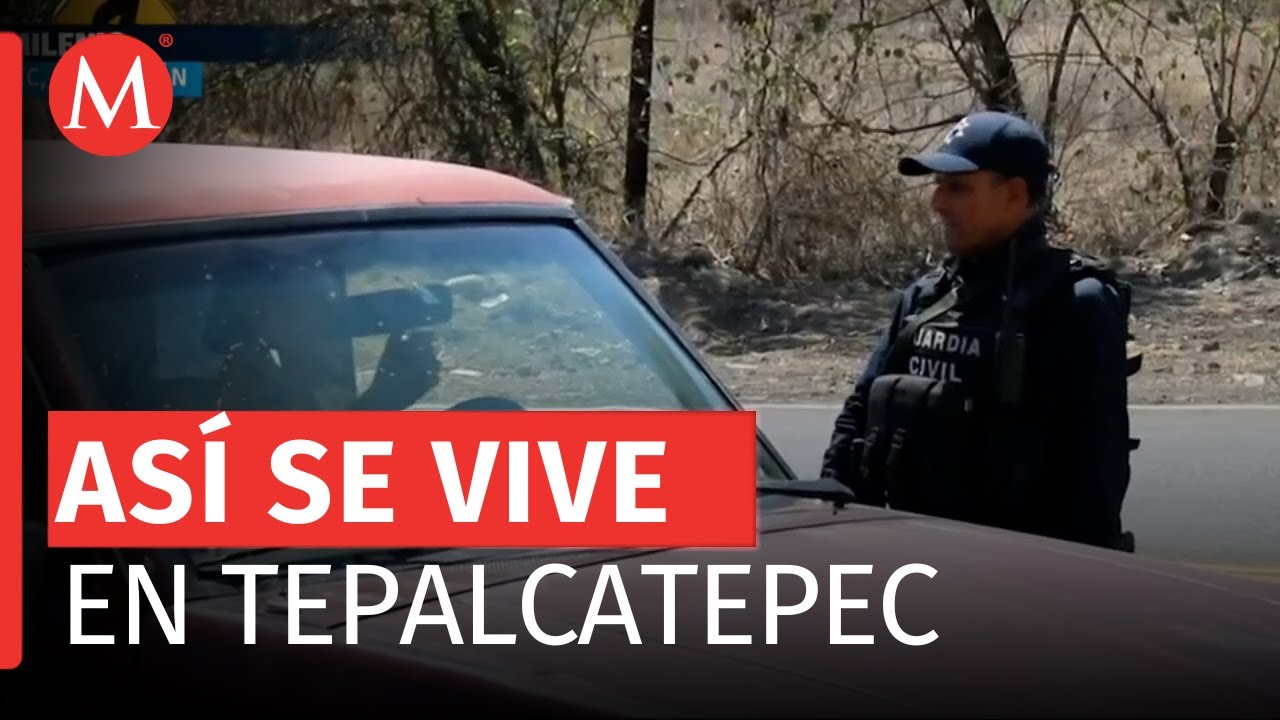 Militares vigilan poblados de Tepalcatepec, Michoac&aacute;n