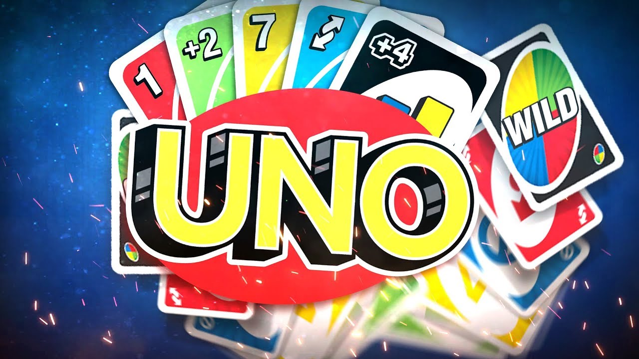 Potr&oacute;jna Wygrana! || UNO