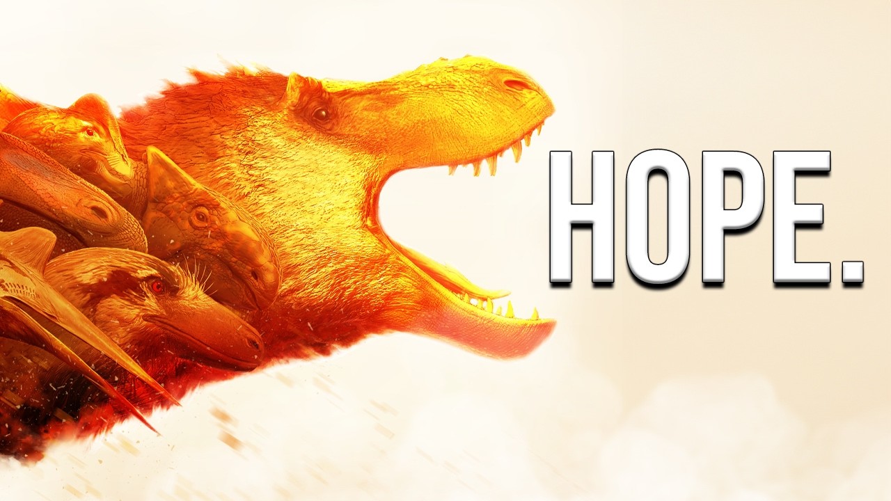 Theres A Glimmer Of Hope For Saurian