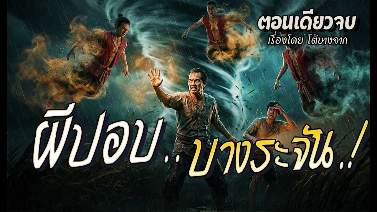 ผีปอบบางระจัน.! (ตอนเดียวจบ)