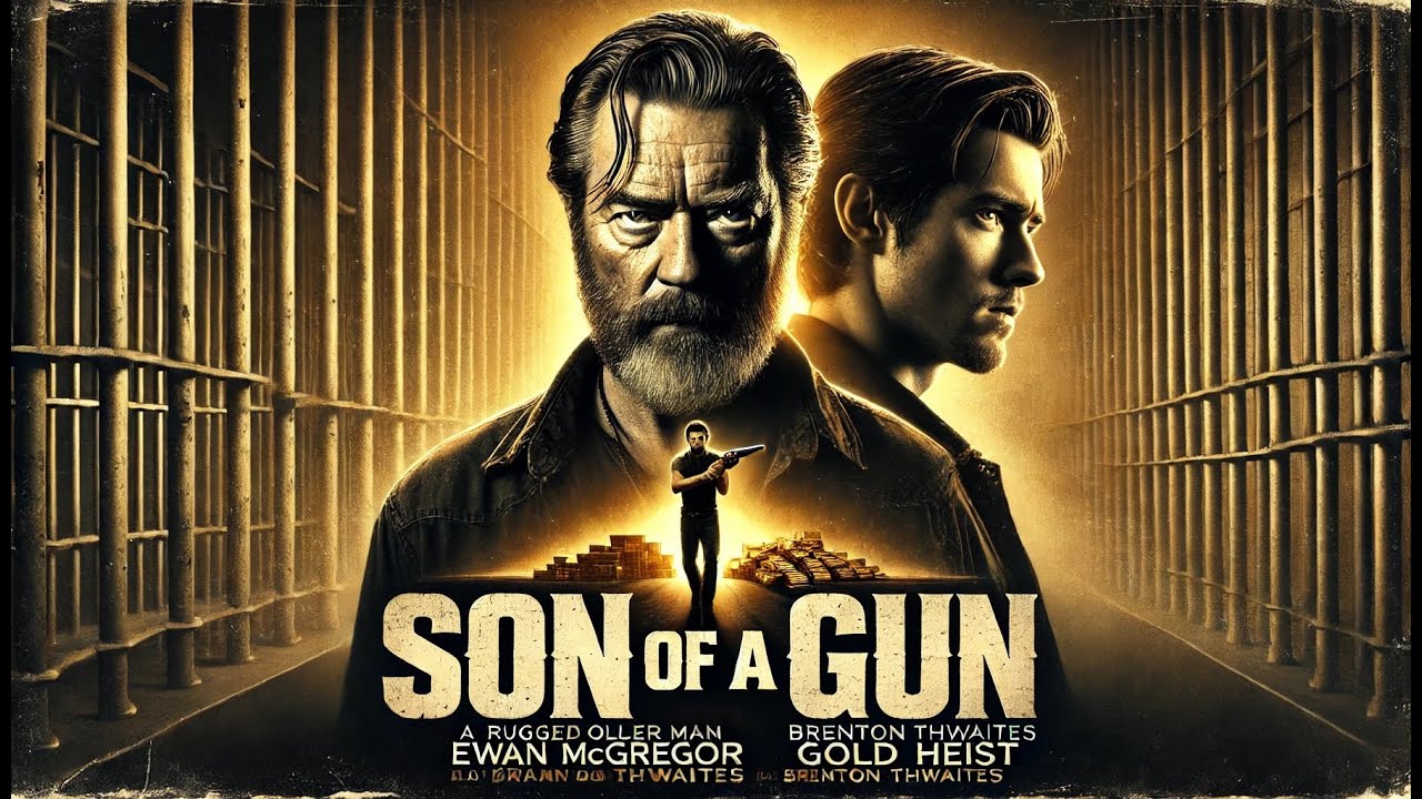 High-Stakes Crime Thriller Starring Ewan McGregor & Brenton Thwaites"