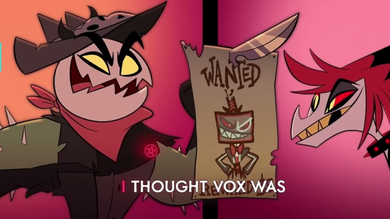 My favorite part of each song  of season 2 of Hazbin Hotel!!!!