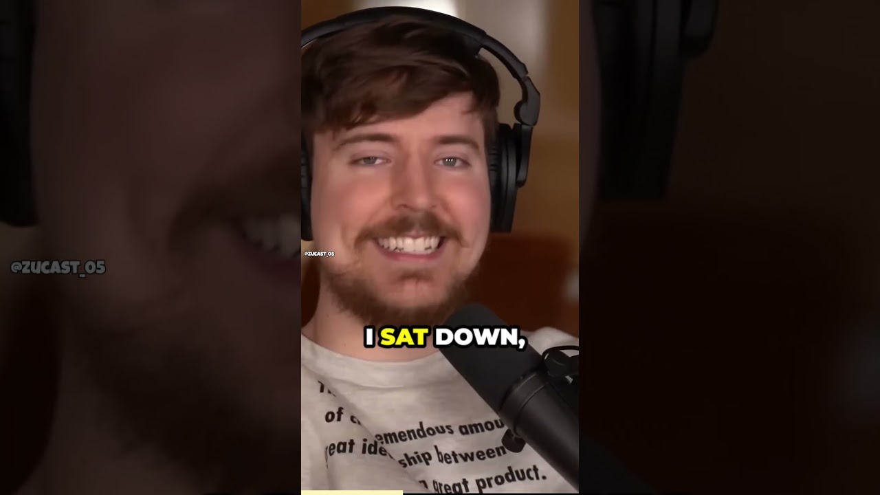 How MrBeast Handles Fame - Podcast Insights!