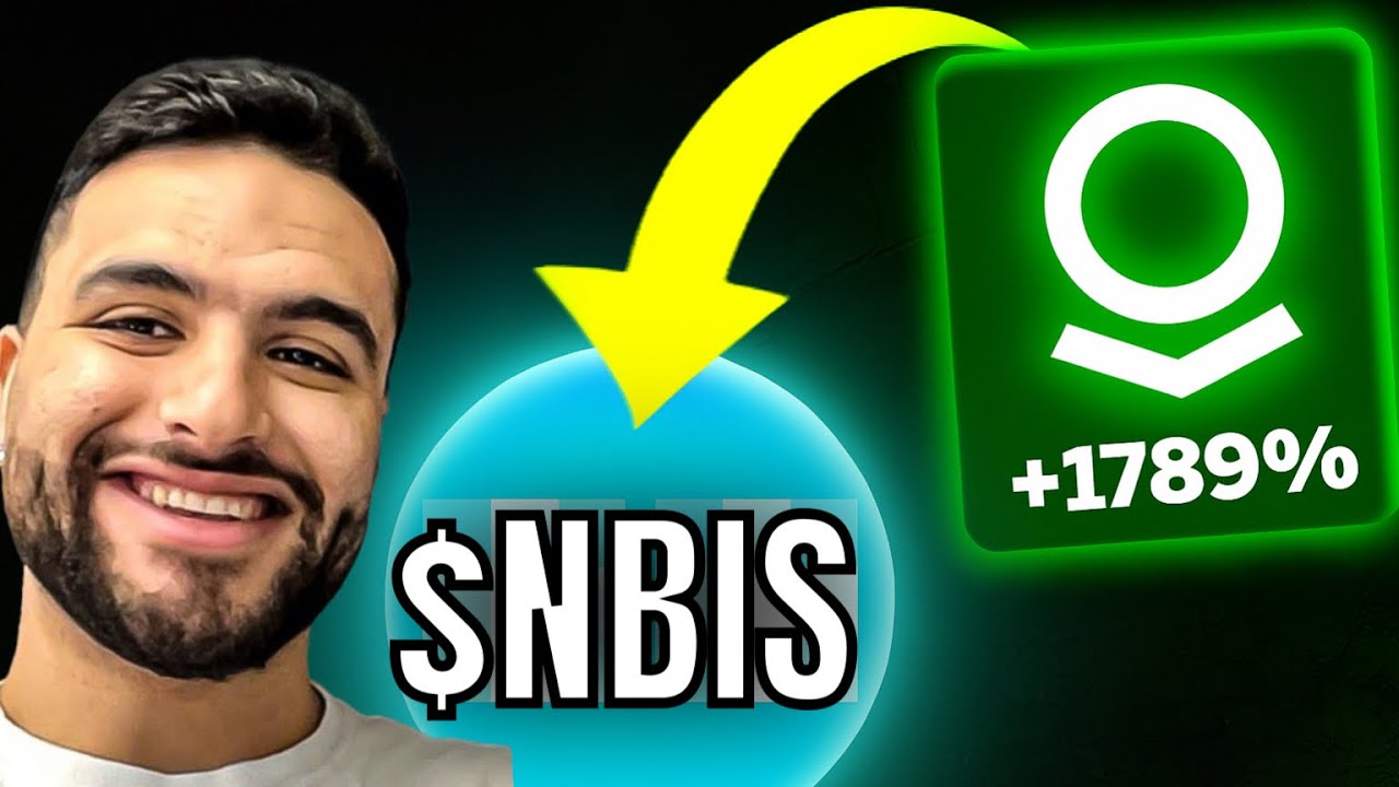 АКЦИИ NBIS: ЦЕЛЕВАЯ ЦЕНА $500 &mdash; РАЗБОР... ($NBIS)