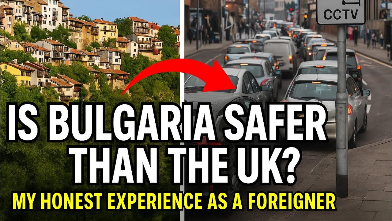 Is It Safe To Travel To Bulgaria | My Honest Experience as a Foreigner!