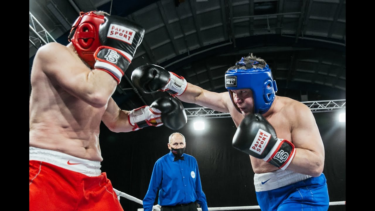 ALBERT STARIKOV (EST) vs SERGEI BOGATOV (EST) | XFS 16.01.2021
