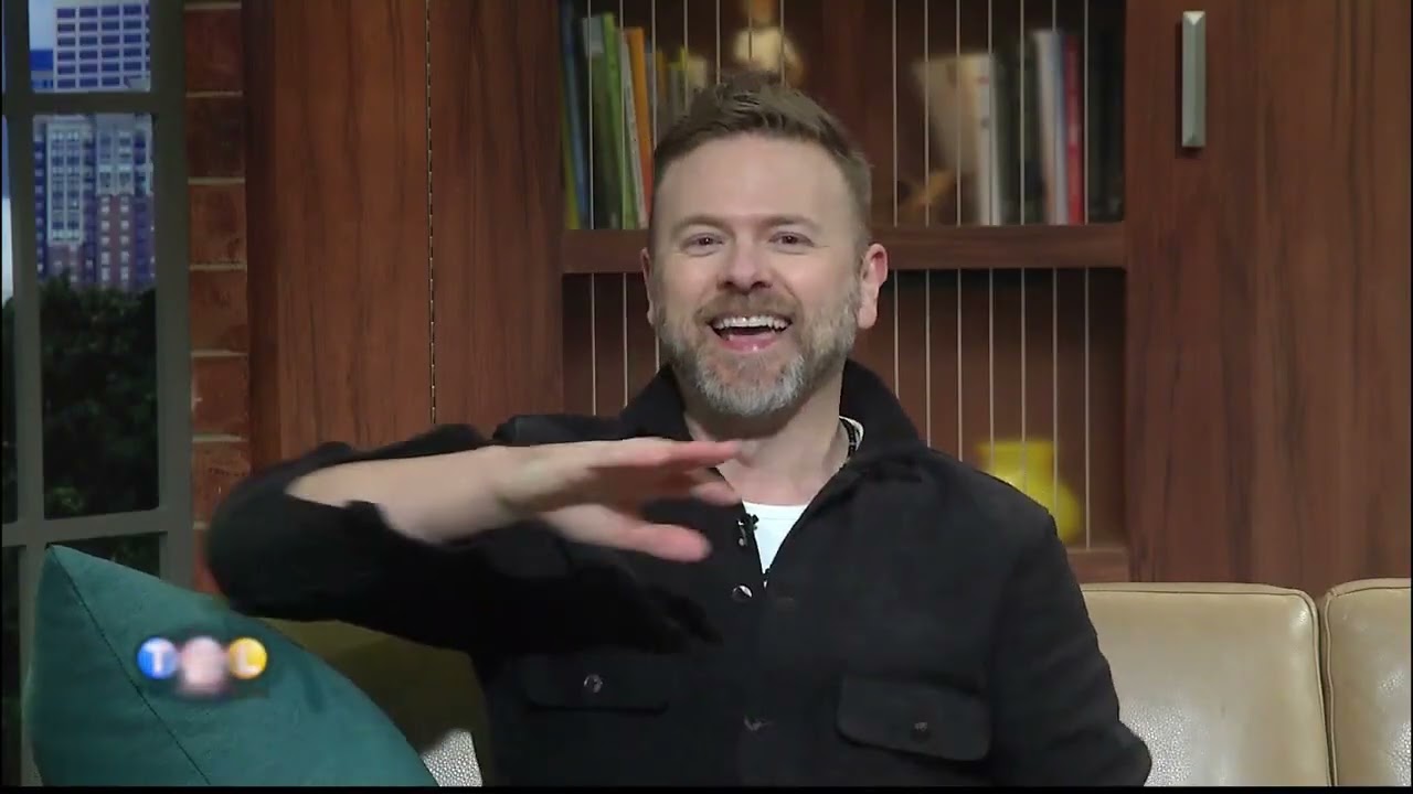 Watch Read Listen: Matt Muenster - Sponsored by Chu Vision Institute