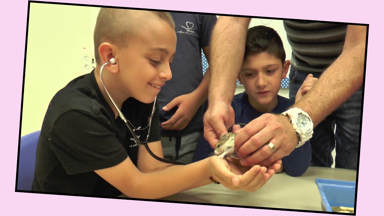 מועדוני עניין בבית ספר חיים חפר