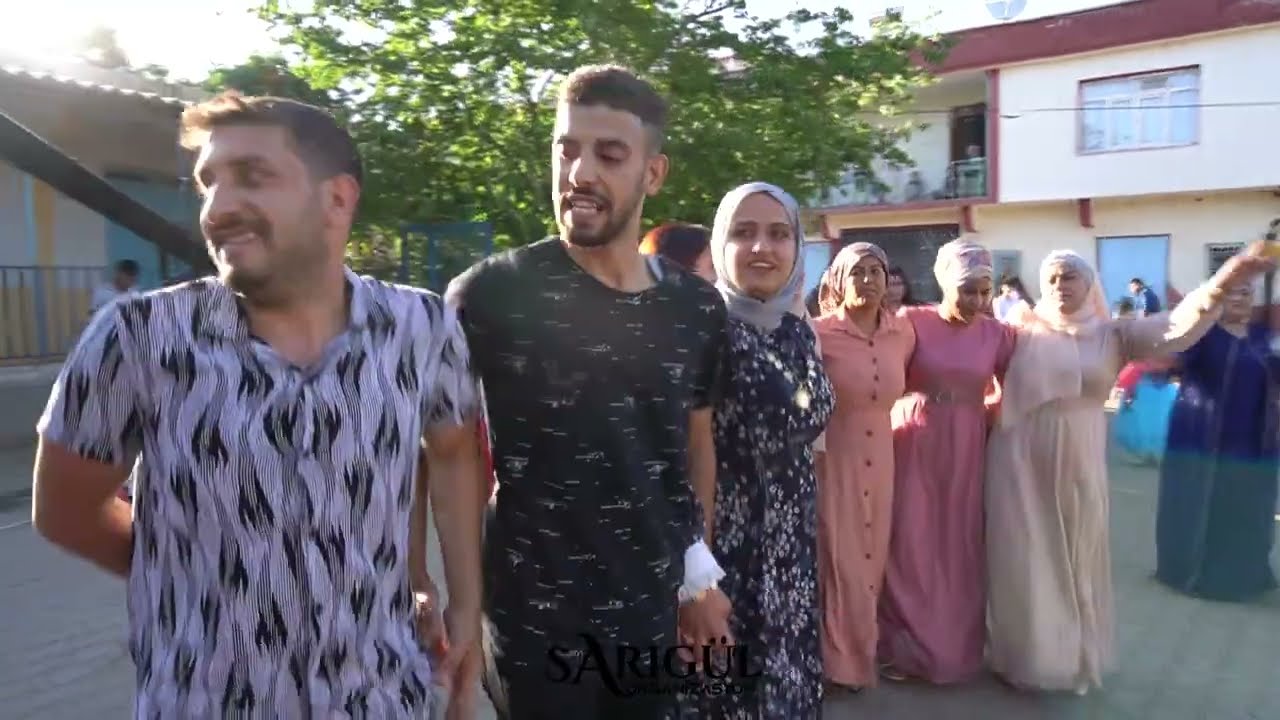 İlayda & Ferdi ~Kına Töreni  ~2.bölüm  ~Besni Yukarı Söğütlü Düğünleri