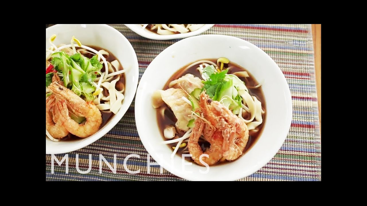 Hangover Cures: Asian Style with Nick Liu