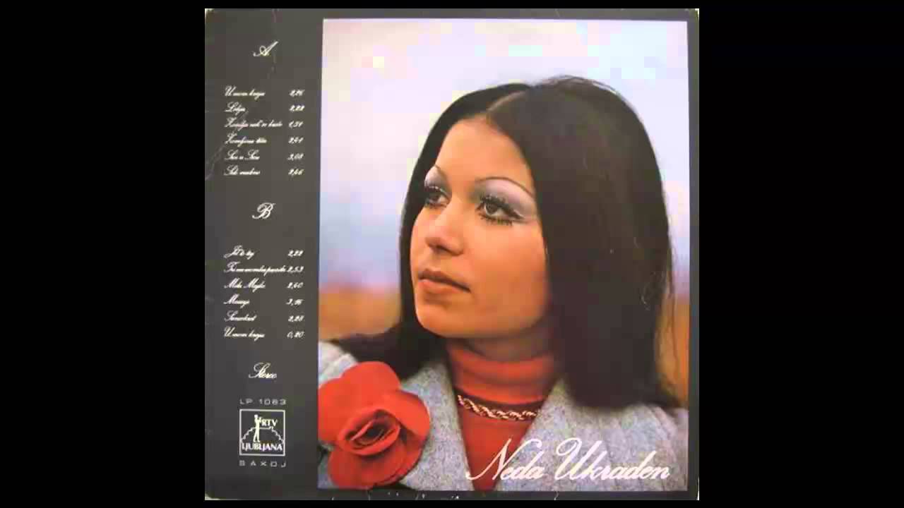 Neda Ukraden - Srce u srcu - (Audio 1975) HD