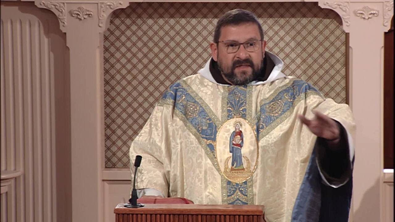 Daily Readings and Homily - 2022-01-29 - Fr. Leonard