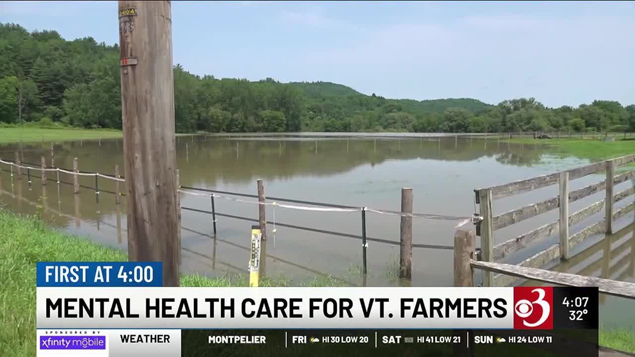 Local nonprofit supports farmers&rsquo; mental health