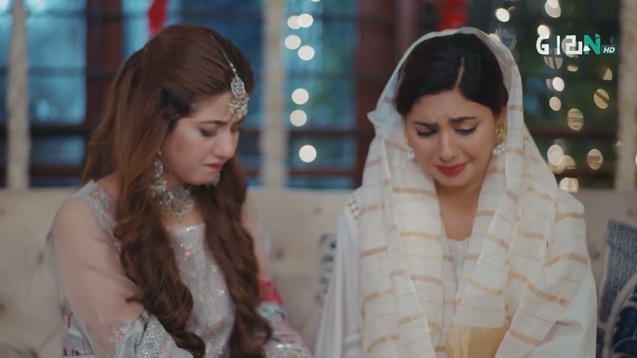 Tum Hee Izzat Bacha Sakti Ho Hamari Batool  #ainaasif #Maa #greentv #trending