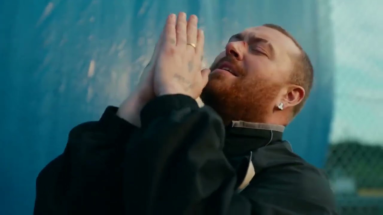 Calvin Harris, Sam Smith - Desire (REVERSED)