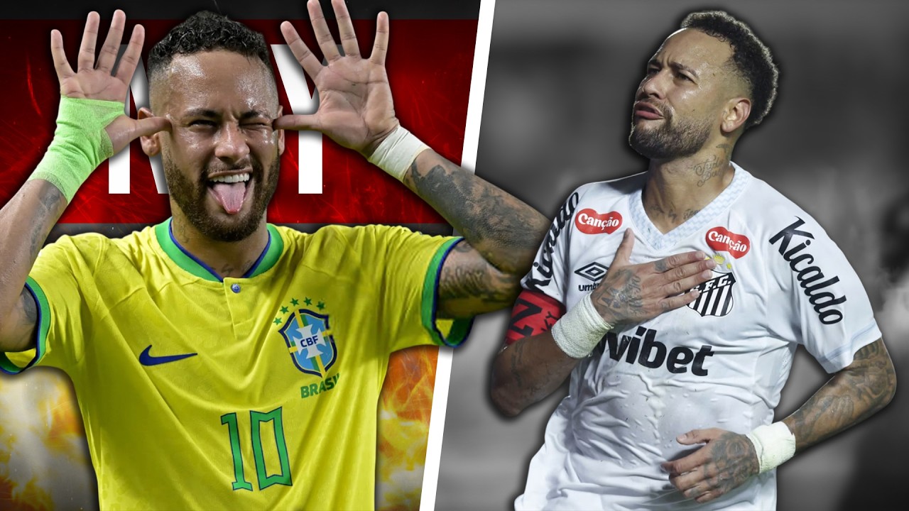 Neymar está acabado (según Ancelotti)