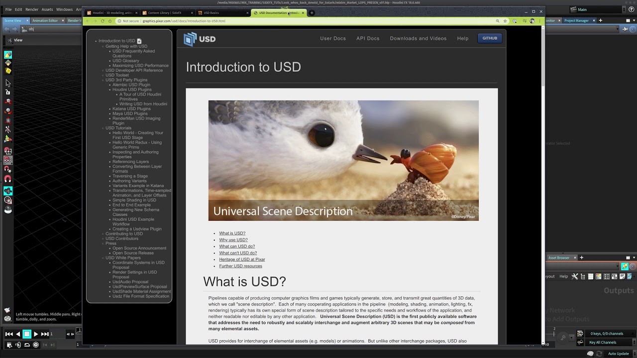Look Who's Back: Arnold for Solaris | Varomix | Houdini HIVE Worldwide
