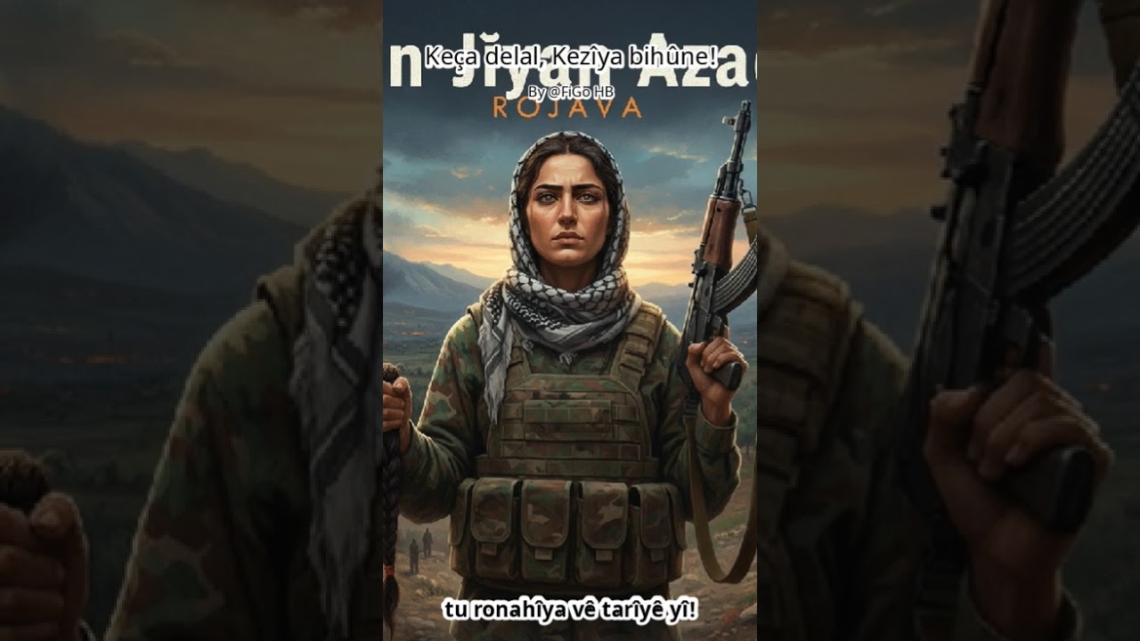 Keça Kurd, Kezîya bihûne! 