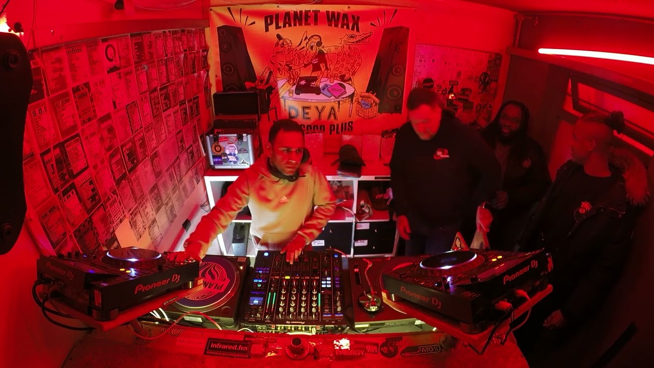 Darkspin // 1-hour DJ set ~ Drum & Bass / Jungle