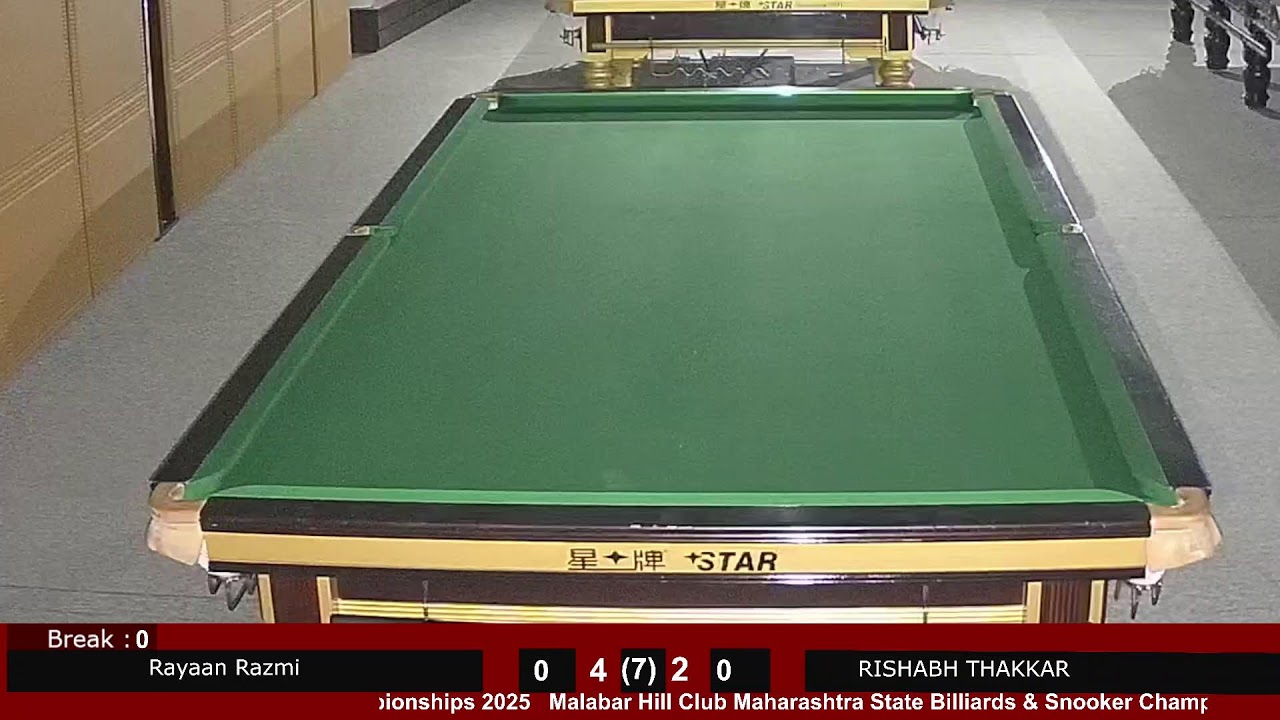MHCL BILLIARDS