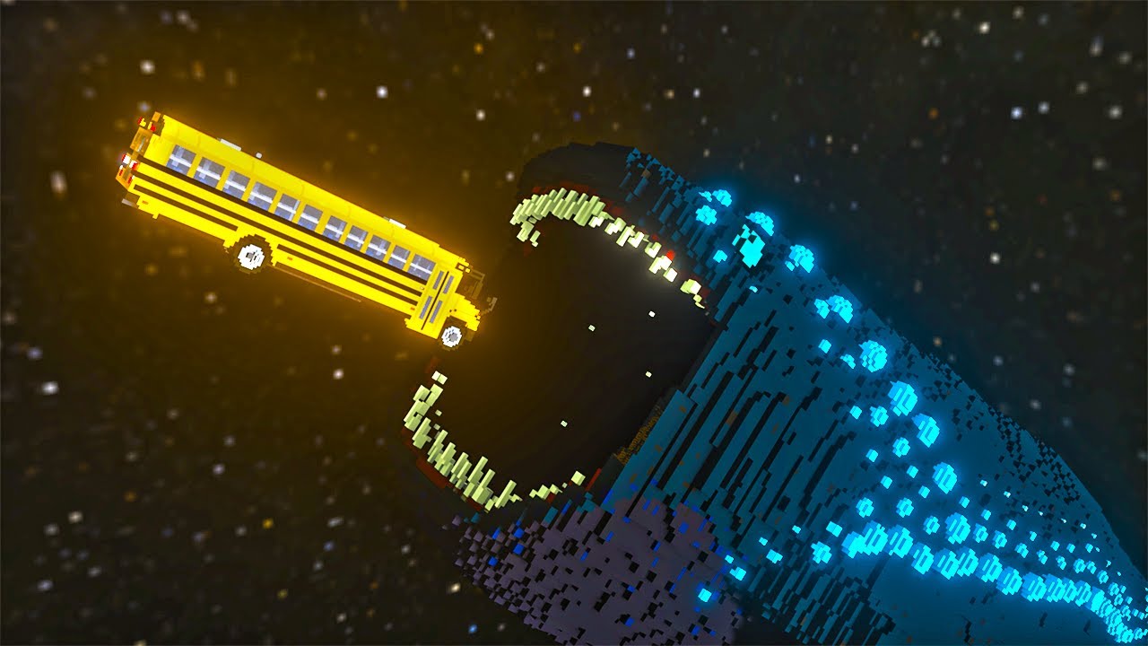 Cars vs Space Bloop | Teardown
