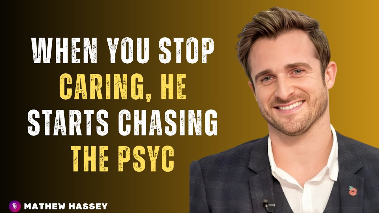 When You Stop Caring, He Starts Chasing   The Psyc