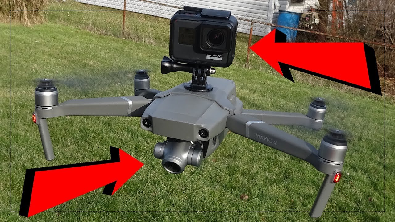 Топ 14 Mavic 2 Zoom & Pro аксессуары для дронов