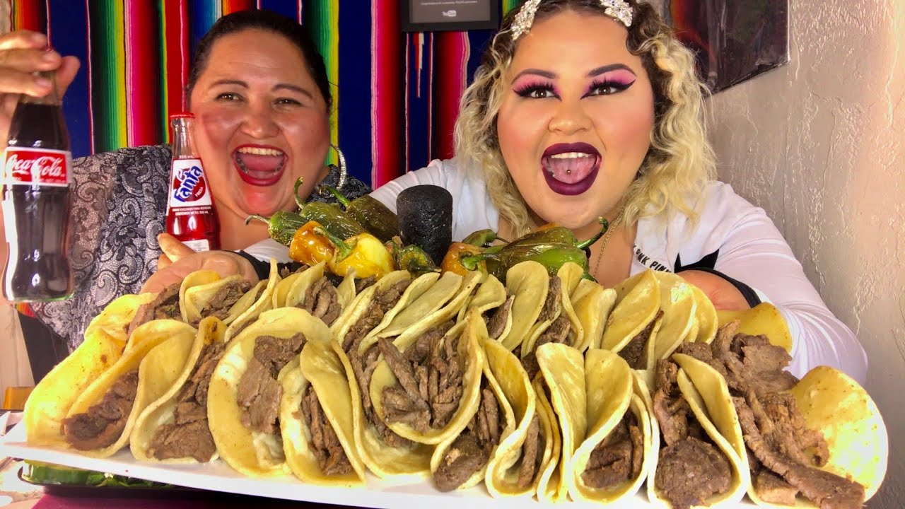 El reto de los Tacos