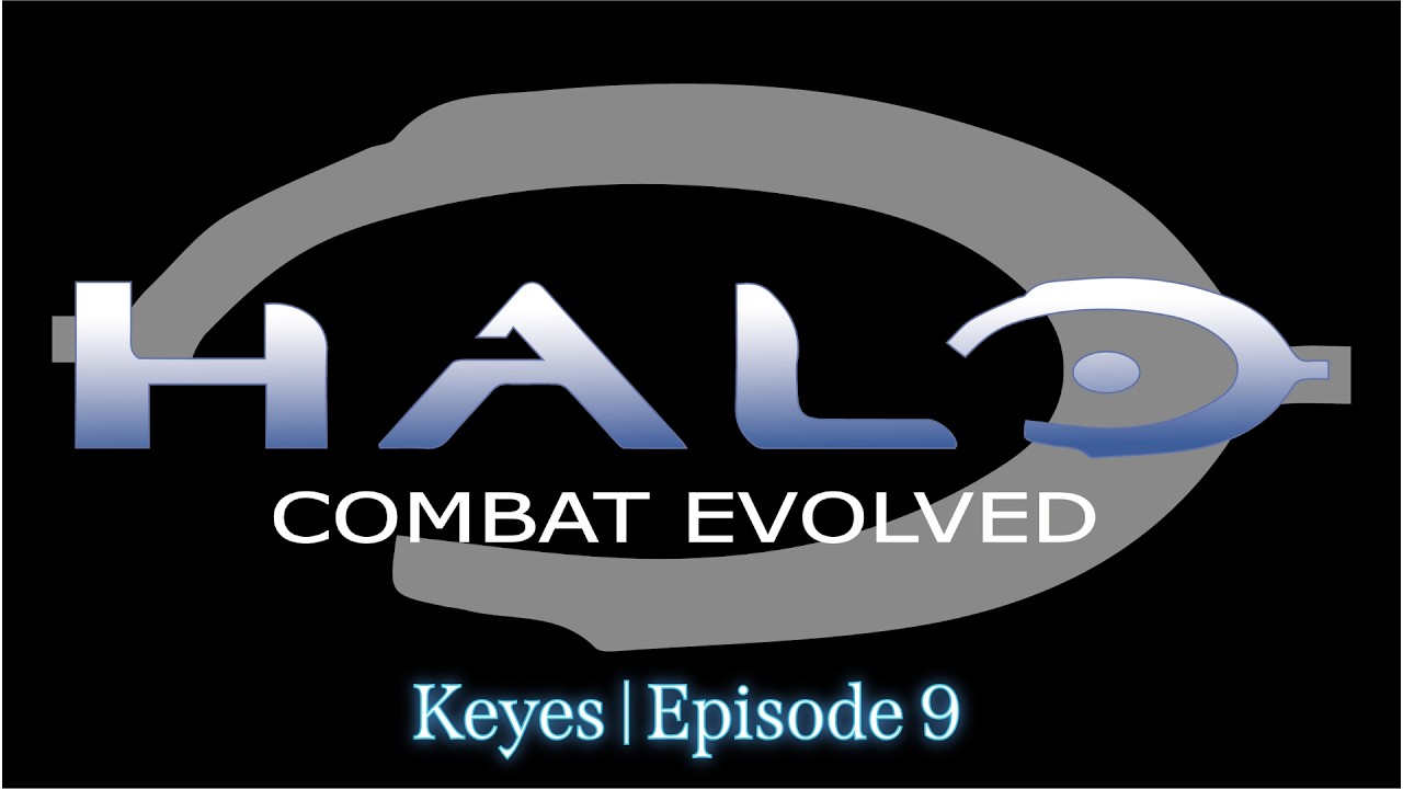 Halo: Combat Evolved Full Playthrough – Keyes | Episode 9