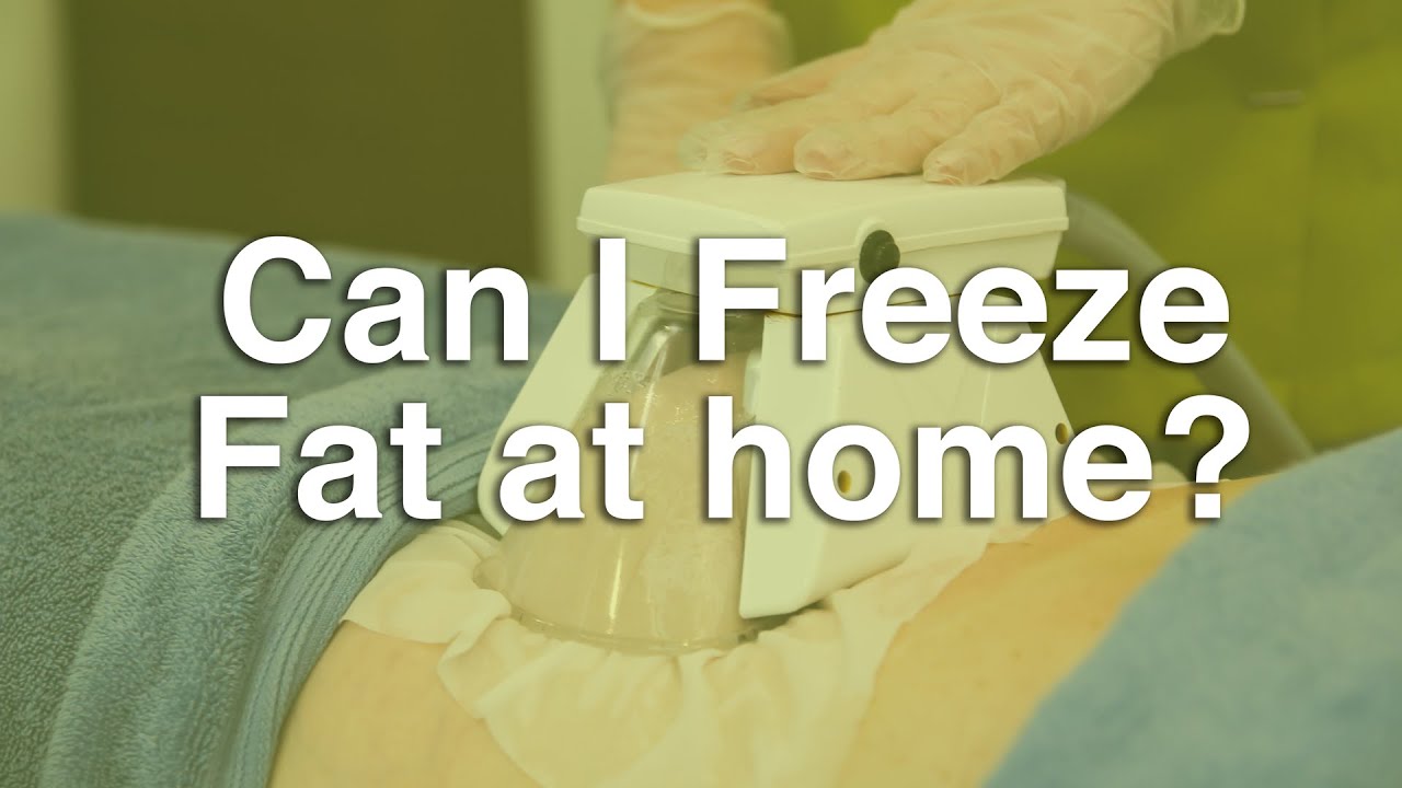 Can I Freeze Fat at home? | The Body Clinic | Fat Freezing FAQ ❄️