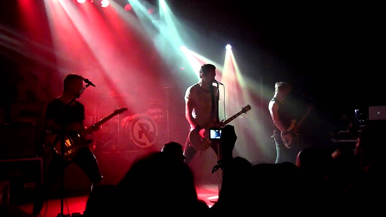 Royal Republic - Molotov [HD] live
