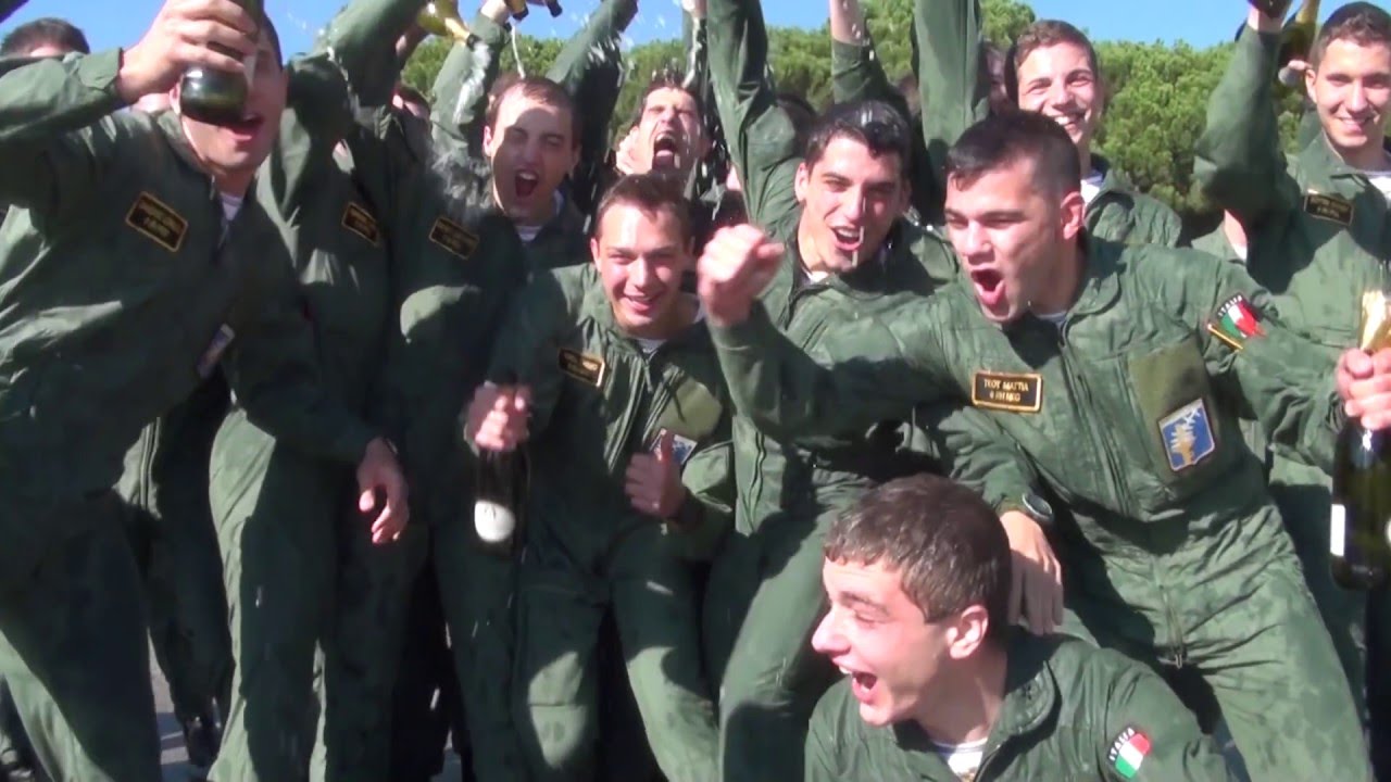 Sparviero V, BPA Graduation - Class 14-01